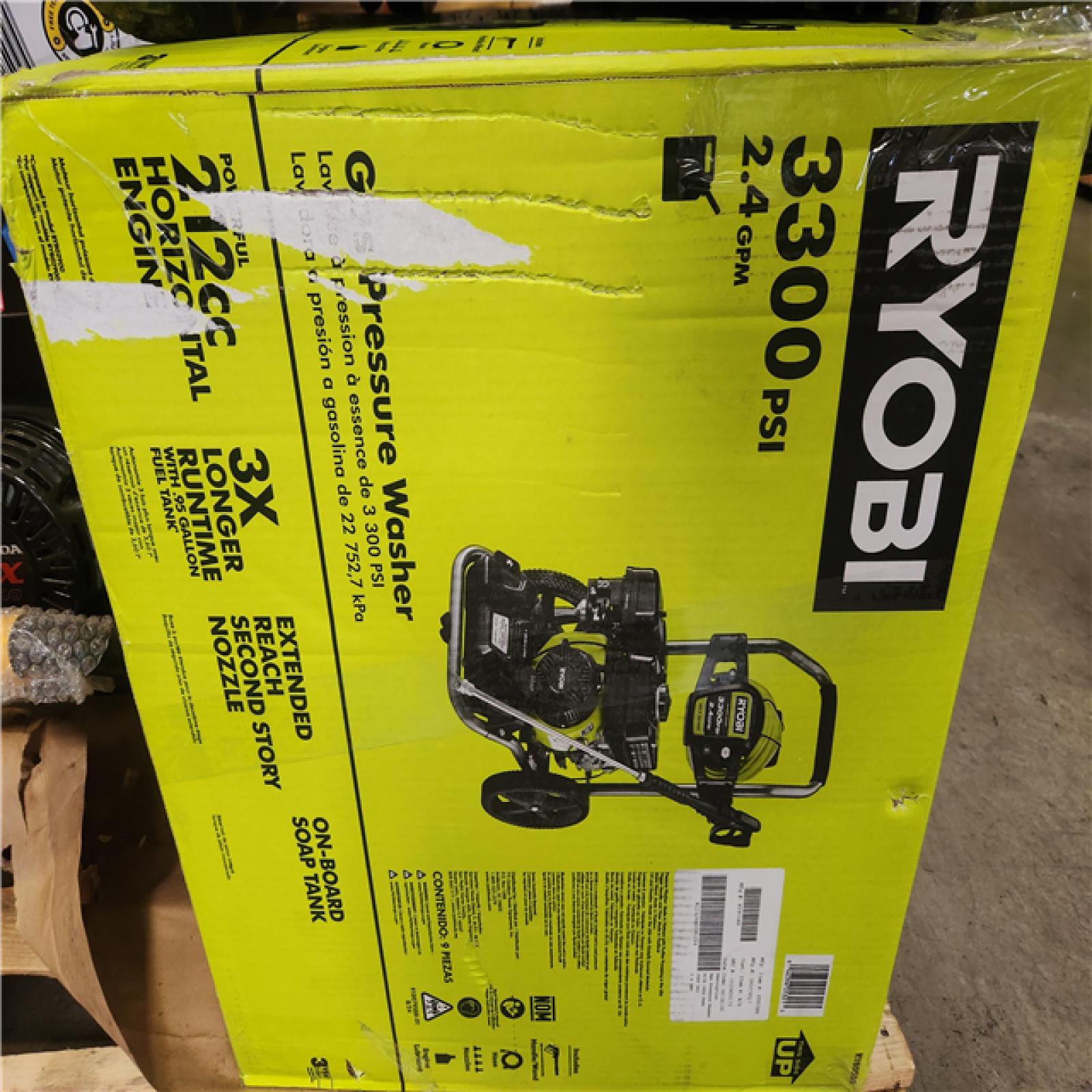 Phoenix AS-IS Monster Turbo Pallet