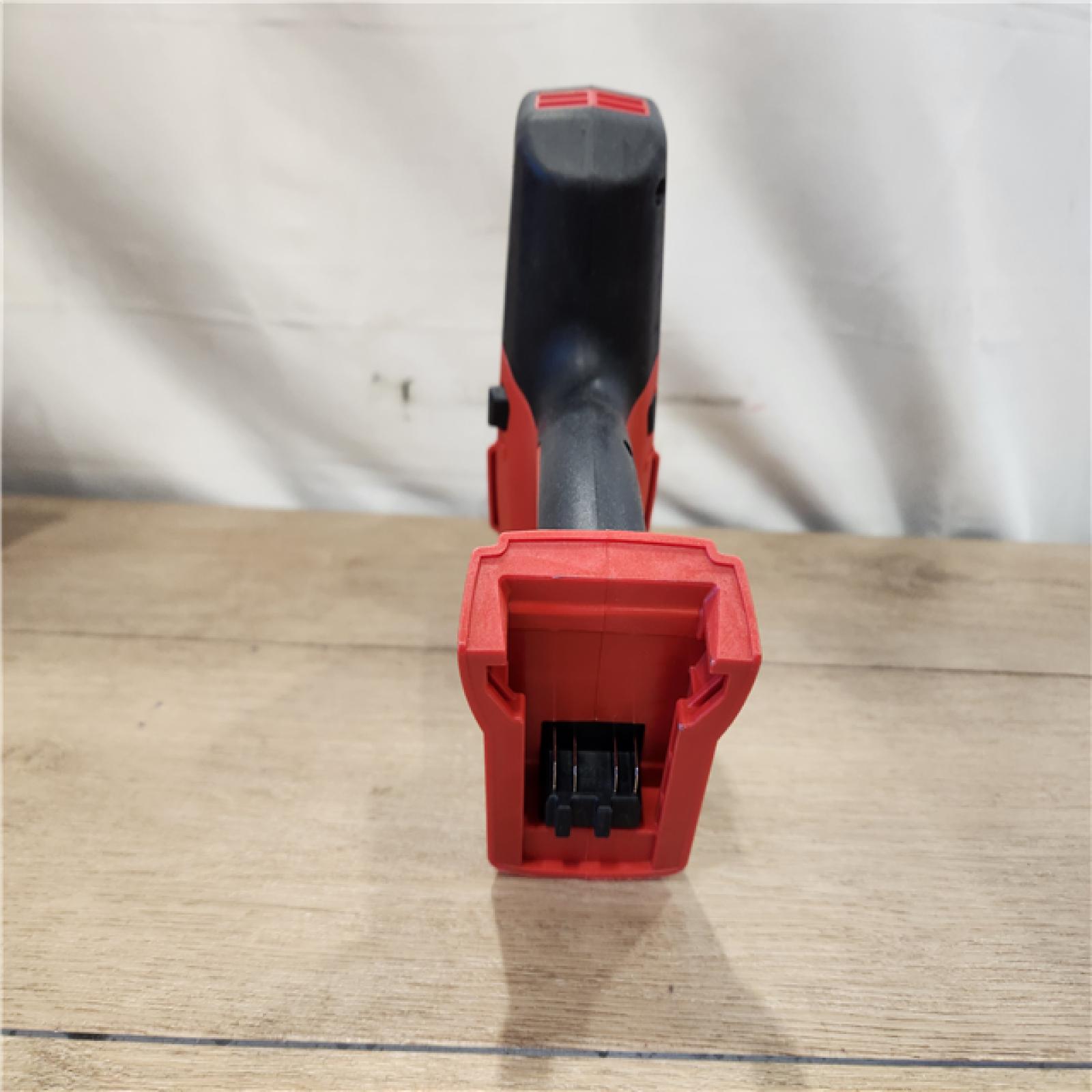 AS-IS- Milwaukee 18V Lithium-Ion Cordless HACKZALL Reciprocating Saw (Tool-Only)