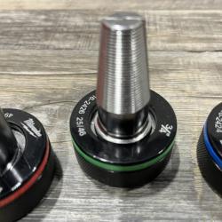AS-IS  Milwaukee 3 Piece Expansion Head