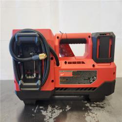 AS-IS- Milwaukee M18 18 V 150 PSI Tire Inflator (Tool Only)