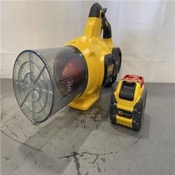AS-IS - DEWALT FLEXVOLT 60V MAX Brushless Cordless Handheld Leaf Blower
