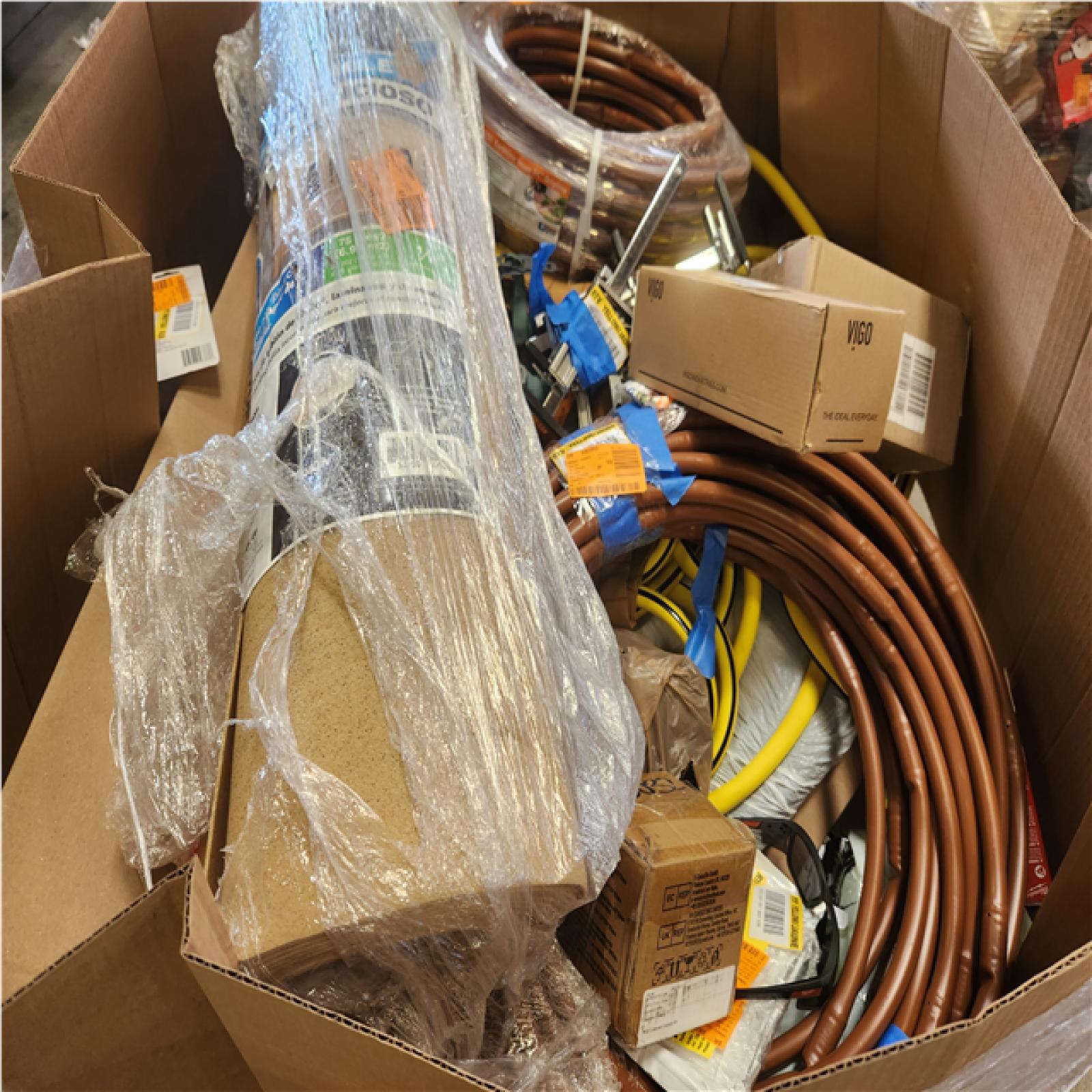 Phoenix AS-IS Monster Turbo Pallet