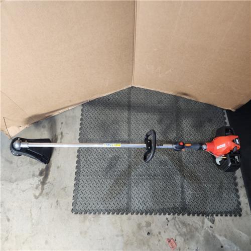 HOUSTON LOCATION - AS-IS ECHO 25.4 Cc Gas 2-Stroke X Series Straight Shaft String Trimmer