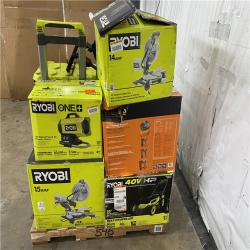 Houston Location AS IS - Tool Pallet