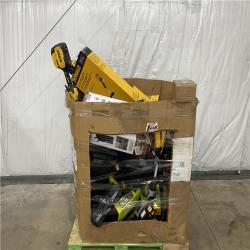 Houston Location AS IS - Outdoor Power Equipment