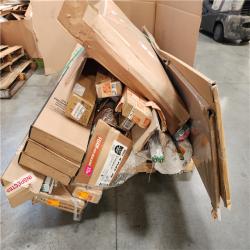 CALIFORNIA AS-IS HOME IMPROVEMENT PALLET