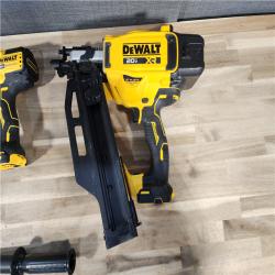 HOUSTON LOCATION - AS-IS DEWALT 4 TOOL COMBO