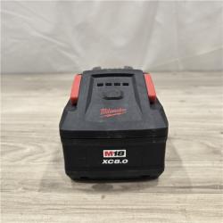 AS-IS M18 18V Lithium-Ion REDLITHIUM FORGE Starter Kit