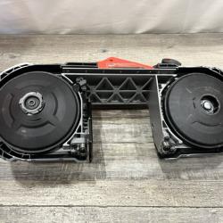 AS-IS Milwaukee FUEL 18V Lithium-Ion Brushless Cordless Deep Cut Band Saw (Tool-Only)