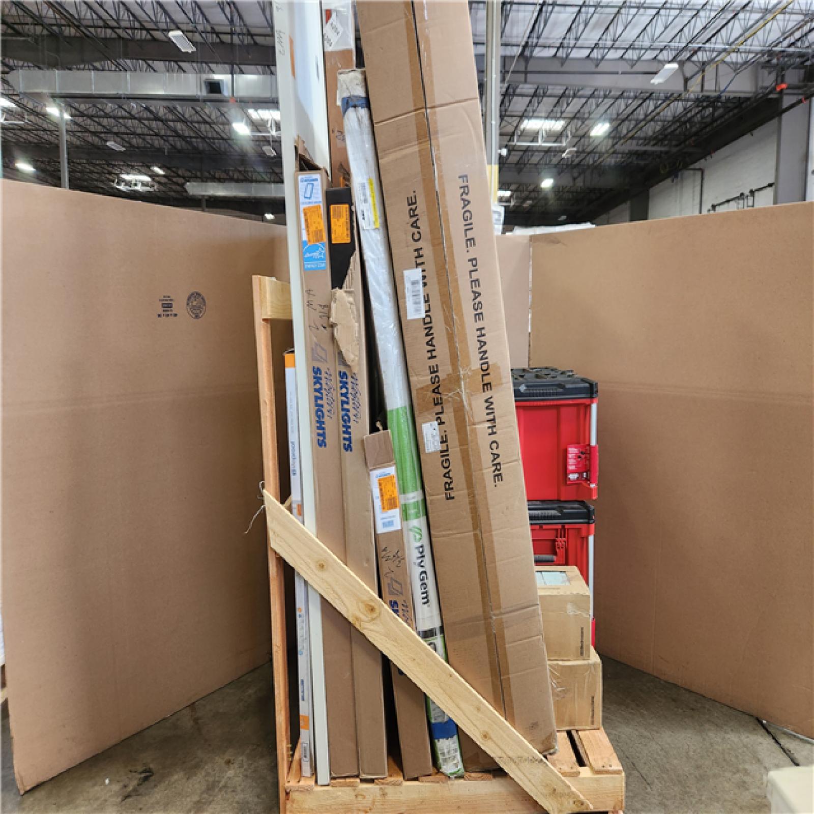 Phoenix AS-IS Mixed Home Improvement Pallet