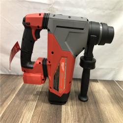 AS-IS Milwaukee FUEL 18V Lithium-Ion Brushless Cordless SDS-Plus 1-1/8 in. Rotary Hammer Drill (Tool-Only)