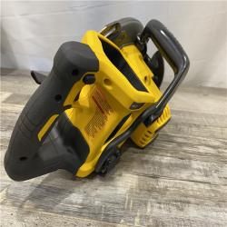 AS-IS DEWALT FLEXVOLT 60V MAX Cordless Brushless 7-1/4 in. Wormdrive Style Circular Saw (Tool Only)