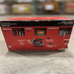 DALLAS LOCATION- NEW!- Milwaukee FUEL 18V Lithium-Ion Brushless Cordless 6-1/2 in. Circular Saw (Tool-Only)