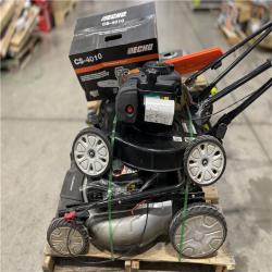 DALLAS LOCATION - AS-IS MONSTER TURBO PALLET