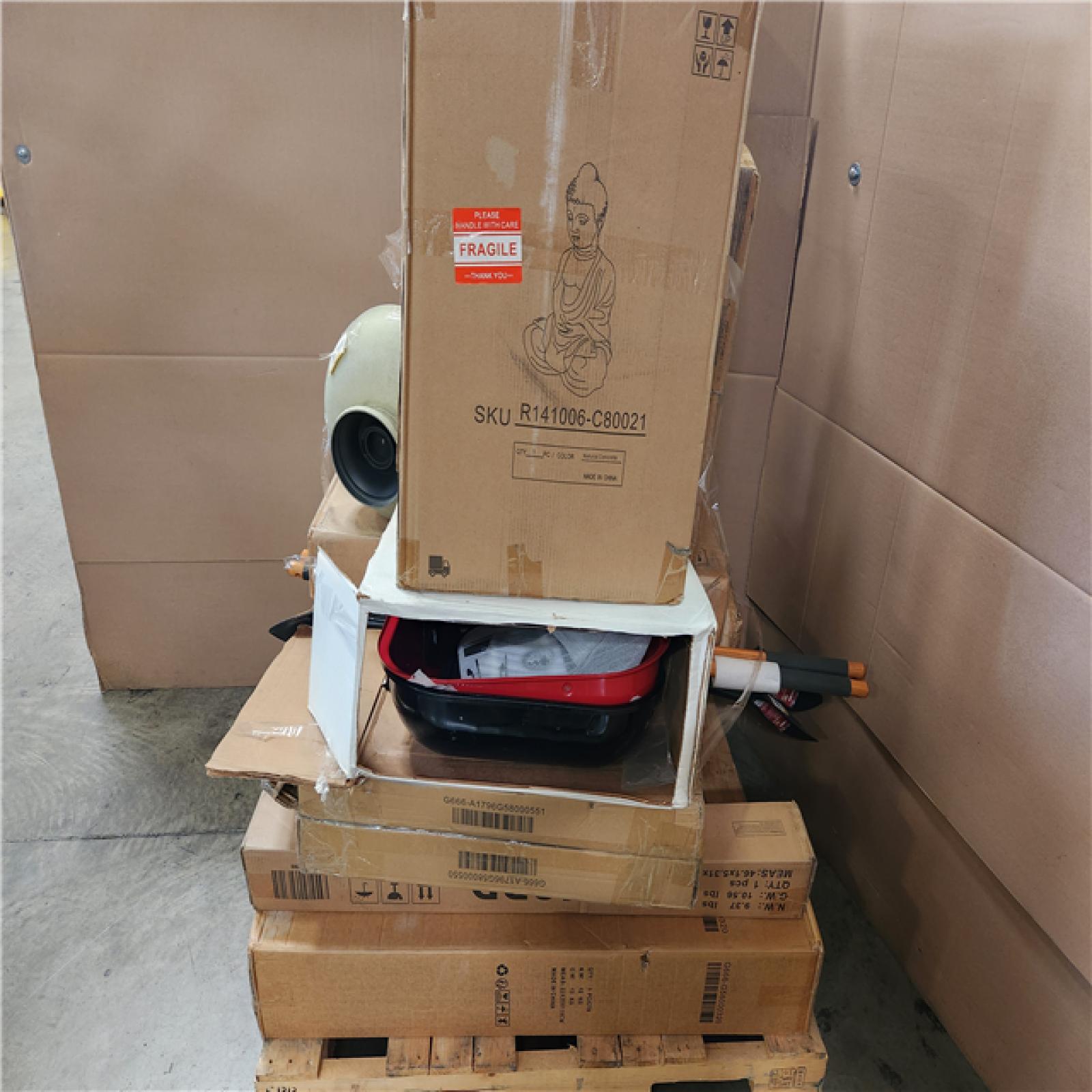 Phoenix AS-IS .Com Home Improvement Pallet