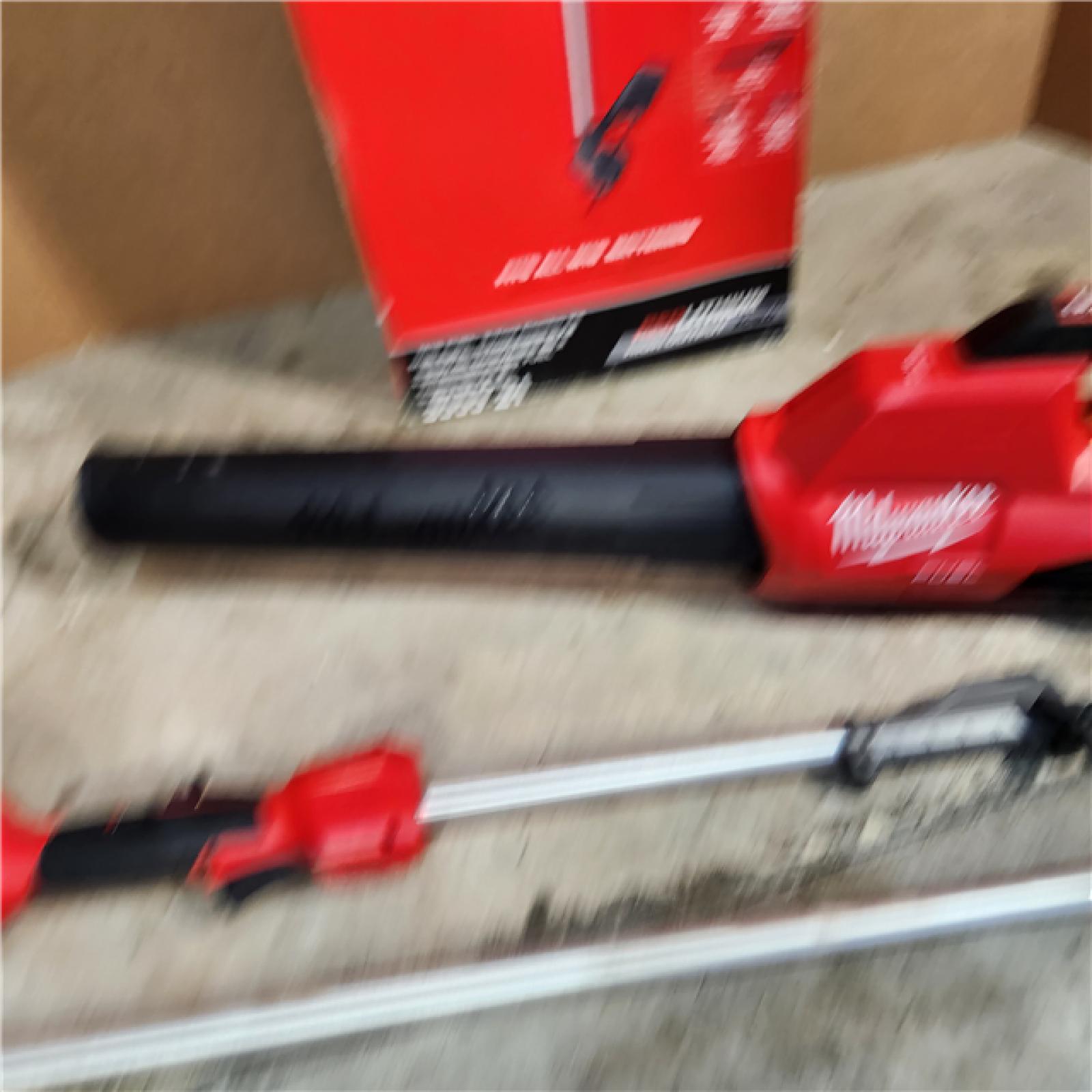 Houston location- AS-IS Milwaukee 3000-21 M18 FUEL Trimmer (TOOL-ONLY)