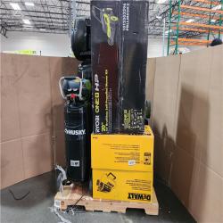 CALIFORNIA AS-IS OUT DOOR POWER EQUIPMENT