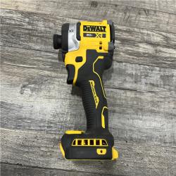 AS-IS DEWALT 20V MAX XR Cordless Impact Driver (Tool Only)