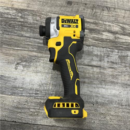 AS-IS DEWALT 20V MAX XR Cordless Impact Driver (Tool Only)