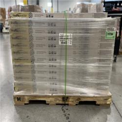 DALLAS LOCATION- TrafficMaster Grey Oak 7 mm T x 8 in. W Laminate Wood Flooring PALLET (35 CASES)