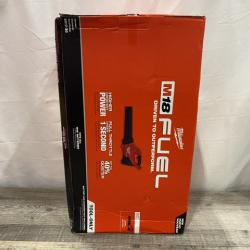 NEW - Milwaukee FUEL 120 MPH 500 CFM 18V Lithium-Ion Brushless Cordless Handheld Blower (Tool-Only)