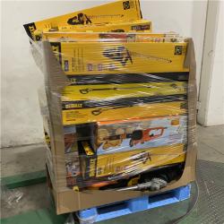 Dallas Location - As-Is DEWALT Tool Pallet