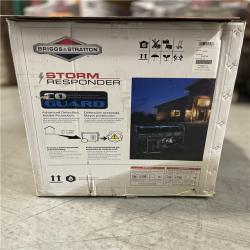 DALLAS LOCATION- Briggs & Stratton Storm Responder 6 250-Watt Gasoline