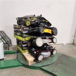Dallas Location - As-Is Lawn Mower Pallet