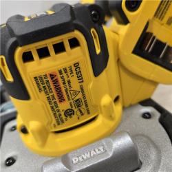 AS-IS Dewalt DCS377B 20V MAX ATOMIC Cordless 1-3/4 Compact Bandsaw