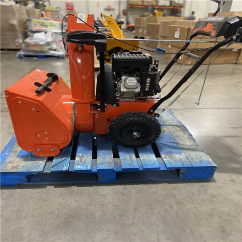 Dallas Location - As-Is Ariens Classic 24 in Gas Snow Blower