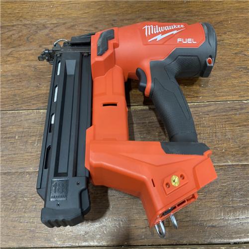 AS-IS Milwaukee M18 FUEL 18 Gauge Brad Nailer