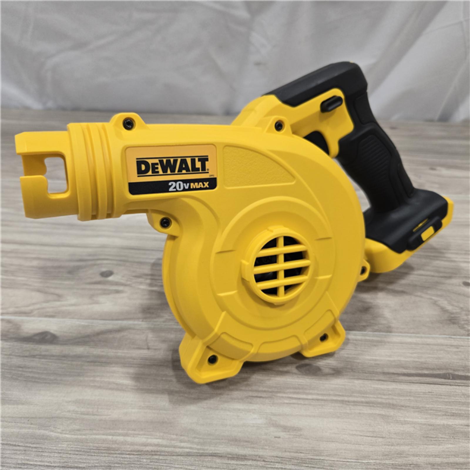 AS-IS DEWALT Cordless Compact Jobsite Blower(Tool Only)