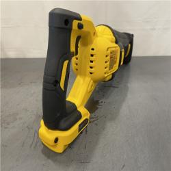 AS-IS - DeWalt FLEXVOLT 60V MAX Cordless Brushless Reciprocating Saw