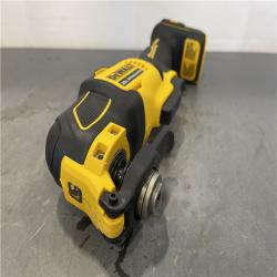 AS-IS - DEWALT ATOMIC 20V MAX Cordless Brushless Oscillating Multi Tool