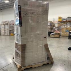 DALLAS LOCATION-NEW!- Masonite 28 In. X 80 In. X 4-9/16 In. Primed 6-Panel Single Prehung Interior Door (6 UNITS)