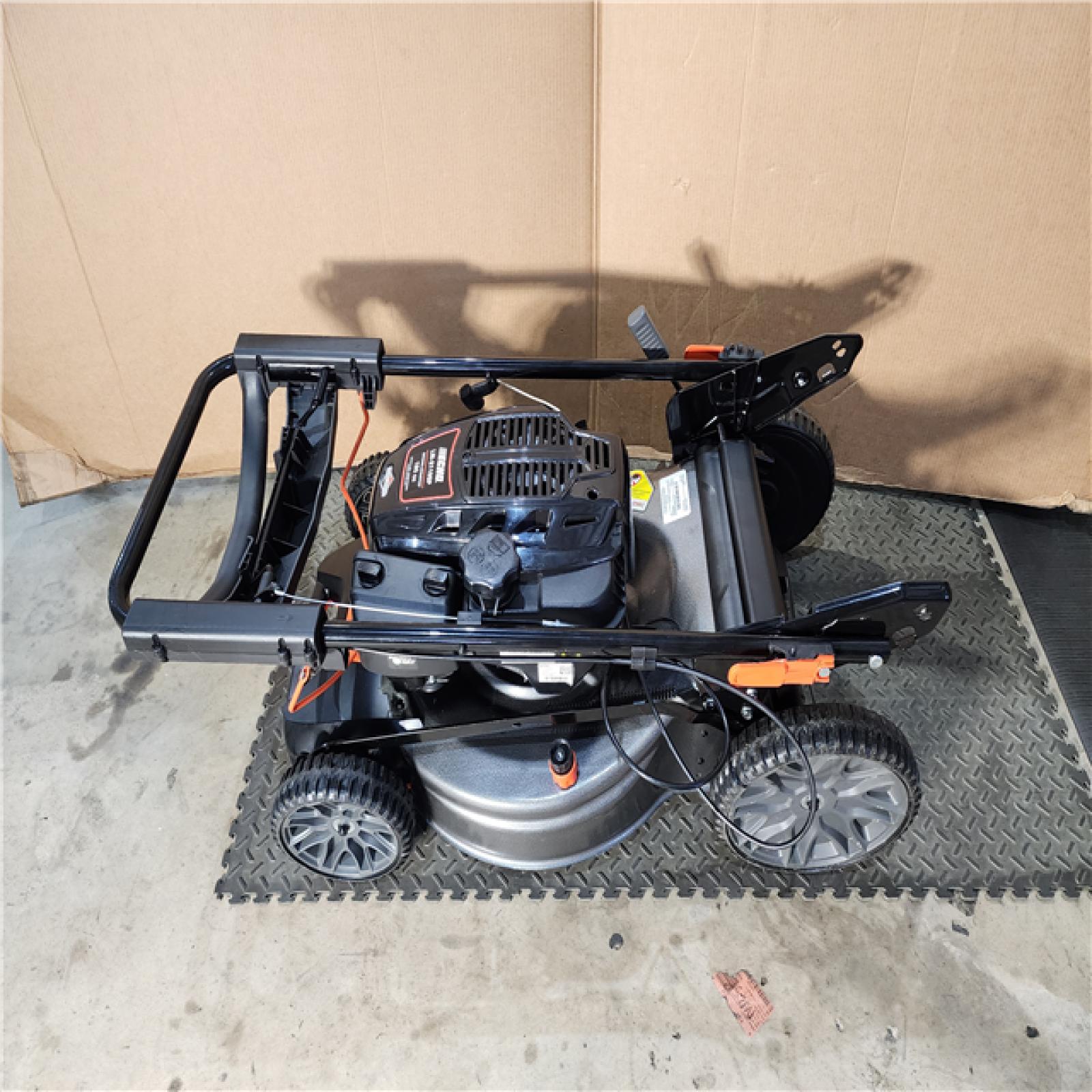 HOUSTON LOCATION - AS-IS Echo 21 Inch 190 CC Gas-Powered Self-Propelled Lawn Mower - LM-2119SP