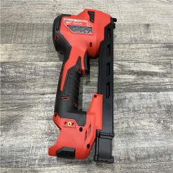 AS-IS Milwaukee 12-Volt Lithium-Ion Cordless Cable Stapler (Tool-Only)