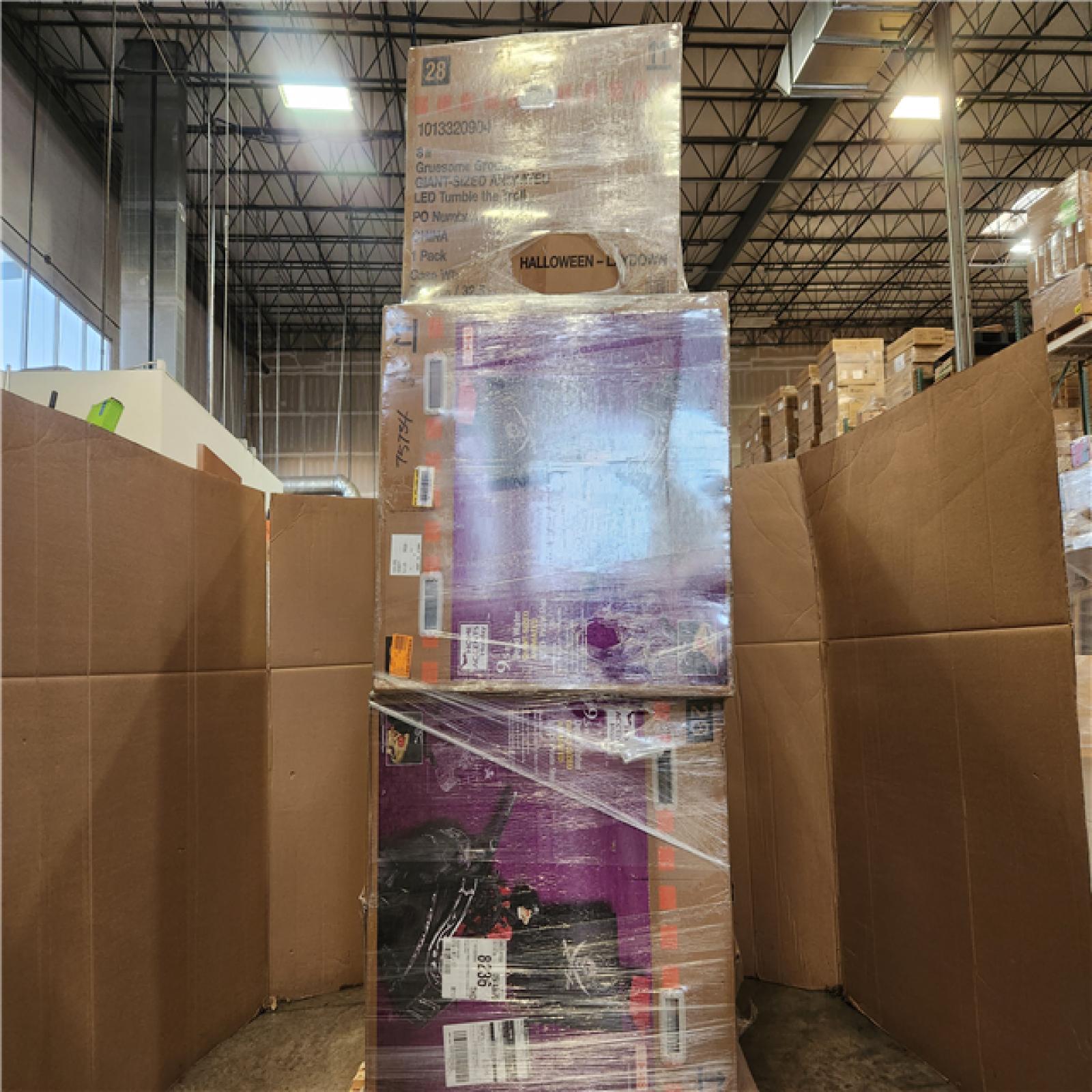 Phoenix  MIXED Halloween Pallet