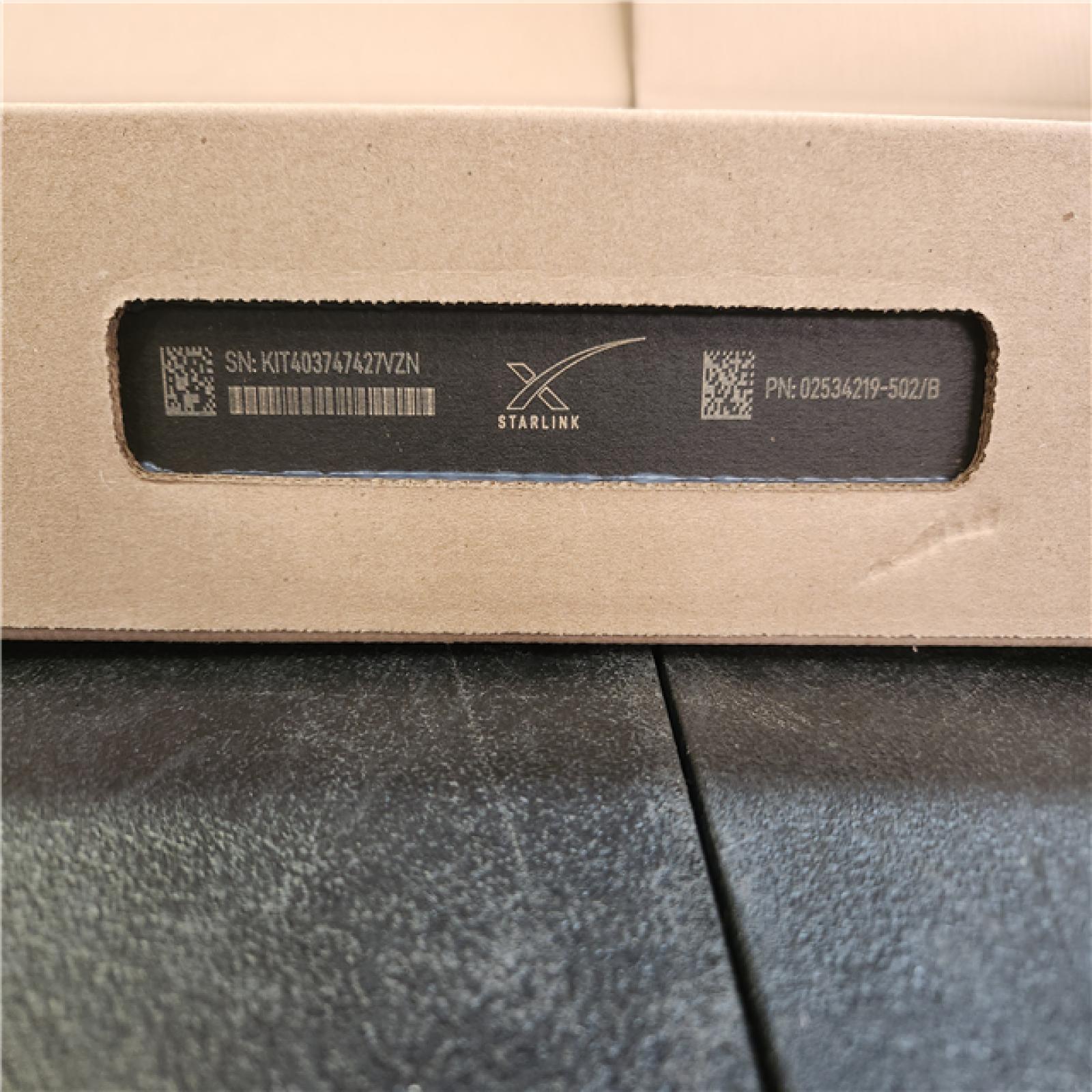 Phoenix NEW STARLINK Standard 4 X : High-Speed  Low-Latency Internet Kit (Latest Model) (SEALED)