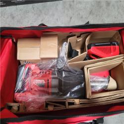 CALIFORNIA NEW MILWAUKEE 1 D-HANDLE EXT. ANVIL HIGH TORQUE IMPACT WRENCH W/ONE-KEY KIT