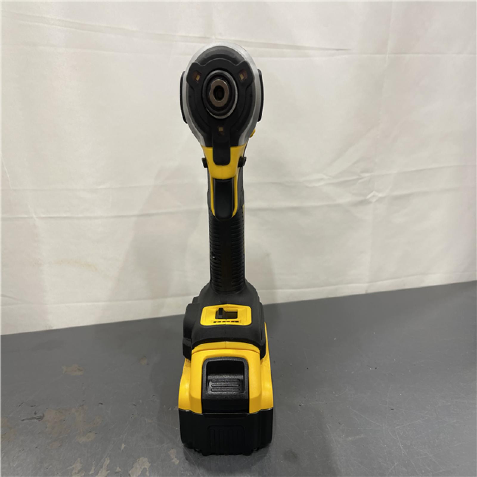 AS-IS - DeWalt 20V MAX ATOMIC 1/4 in. Cordless Brushless 3-Speed Impact Driver Kit