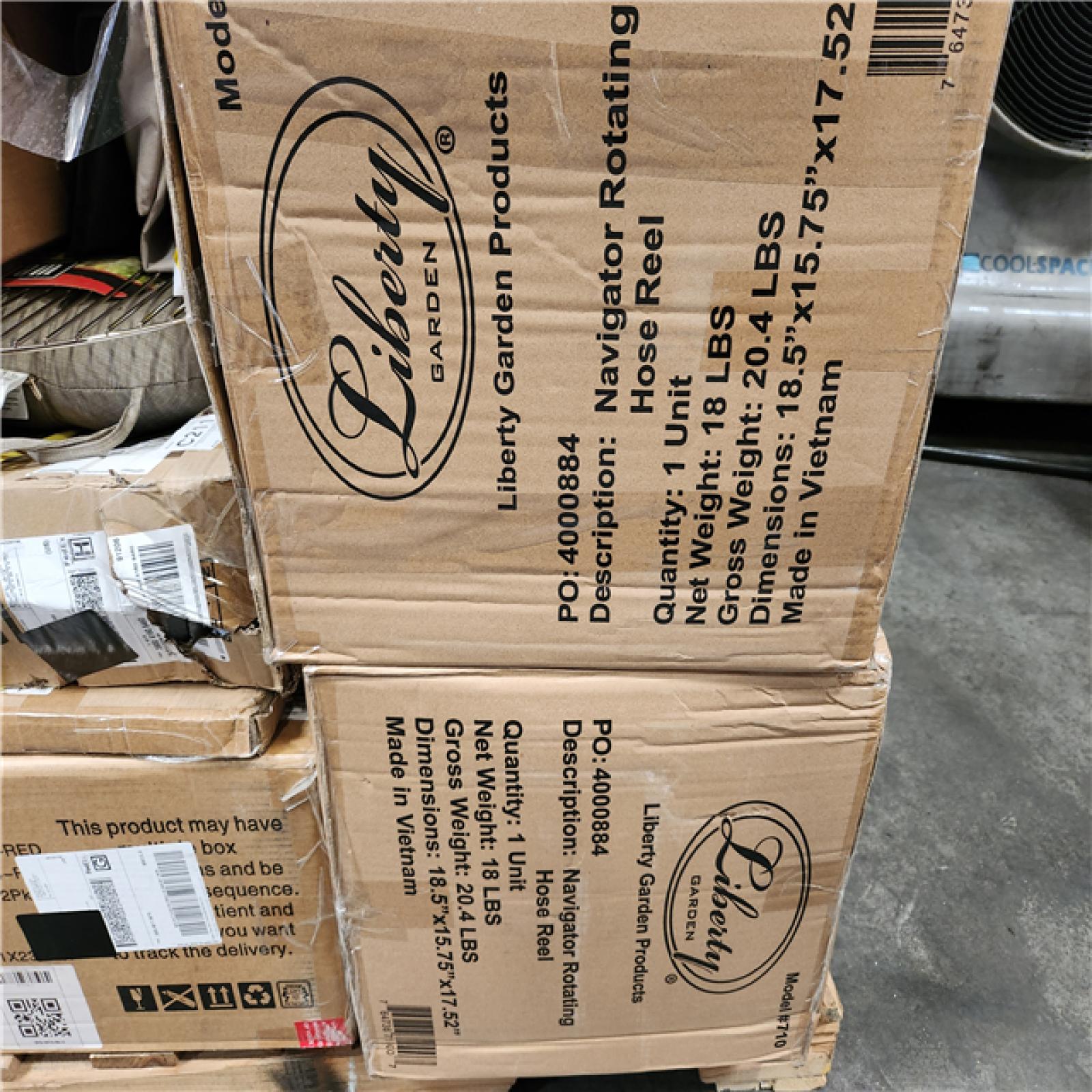 Phoenix AS-IS .Com Home Improvement Pallet