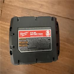 California AS-IS Milwaukee Force Logic M18 Press Tool, includes (1) Battery and Hard Case