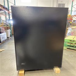 DALLAS LOCATION - LIBERTY SAFE United 36-Gun 60-Minutes Fire Rating EMP E-Lock, 60.5 in. H x 36 in. W x 22 in. D, Black Gun Safe and Lifetime Warranty