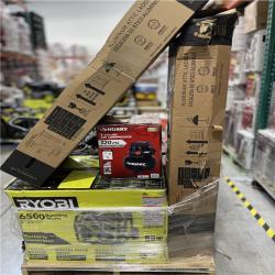 DALLAS LOCATION - AS-IS MONSTER TURBO PALLET