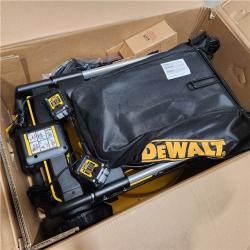 As-Is- DEWALT 20V MAX* 21 3-in-1 Push Mower