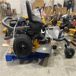 Dallas Location - As-Is Cub Cadet Ultima Z1 42 Zero-Turn Mower