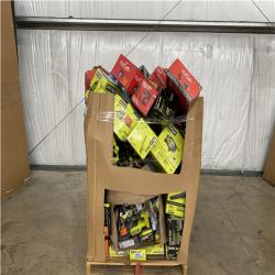 Houston Location - AS-IS Tool Pallet
