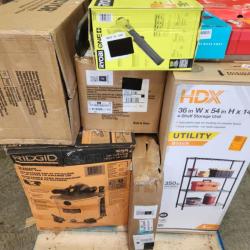 Phoenix AS-IS Mixed Home Improvement Pallet