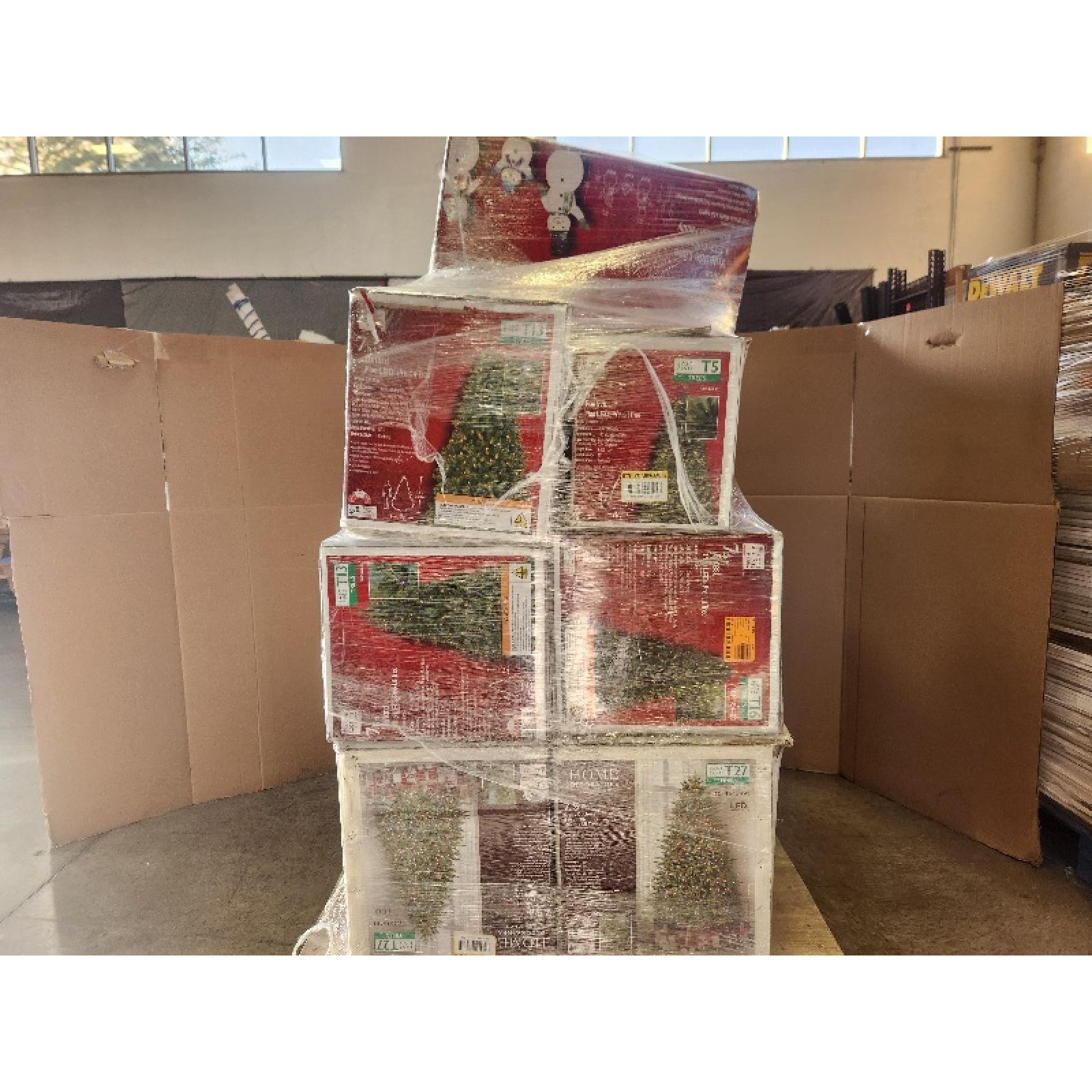 Phoenix AS-IS Christmas Pallet